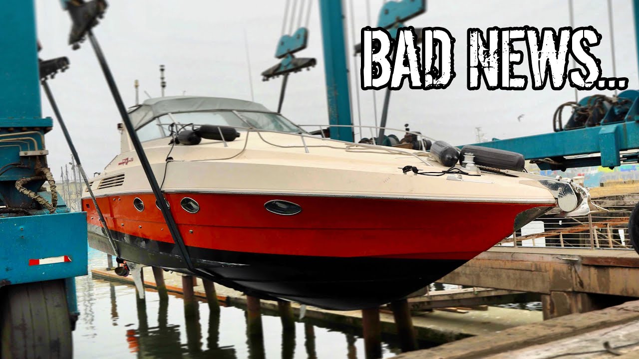First Ocean Trip Ends In DISASTER