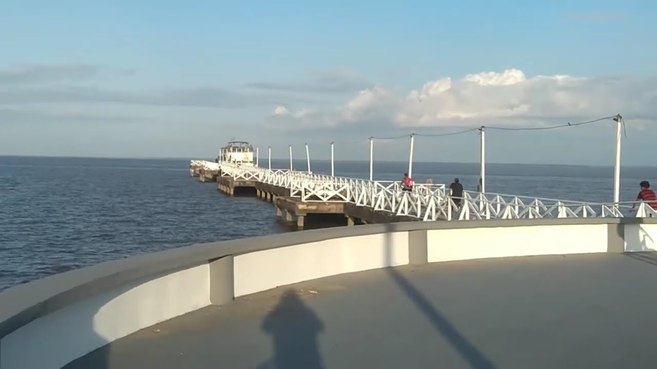 Mais um Registro da Orla da cidade de Macapá