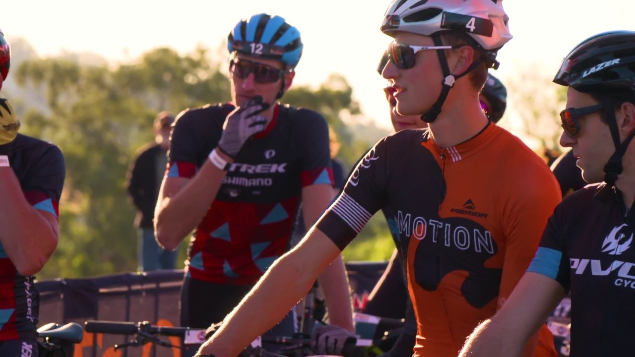 Port to Port MTB 2018 &ndash; Stage 1