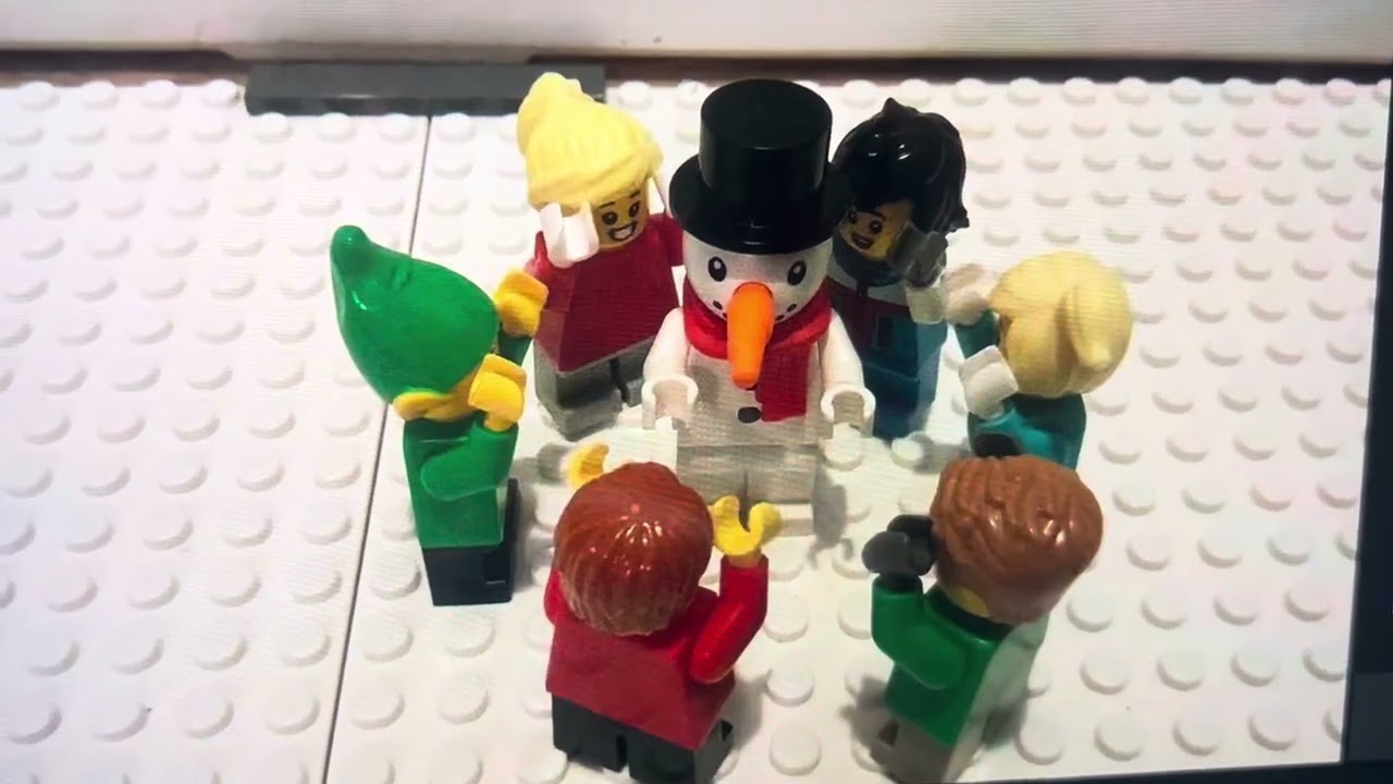 Frosty the Snowman PARODY (Sneak Peak 2)