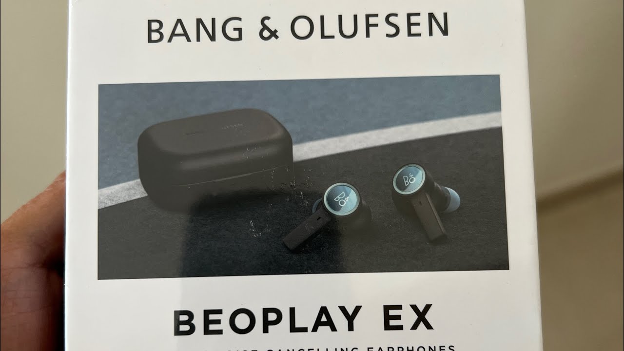 Bang&Olufsen Beoplay EX - Tym razem recenzji nie będzie