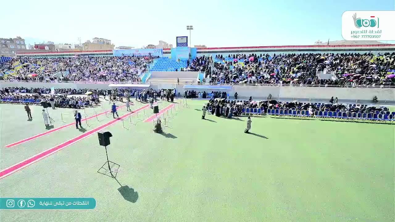 حفل تخرج الدفعة الدفعة جامعة21 سبتمبر