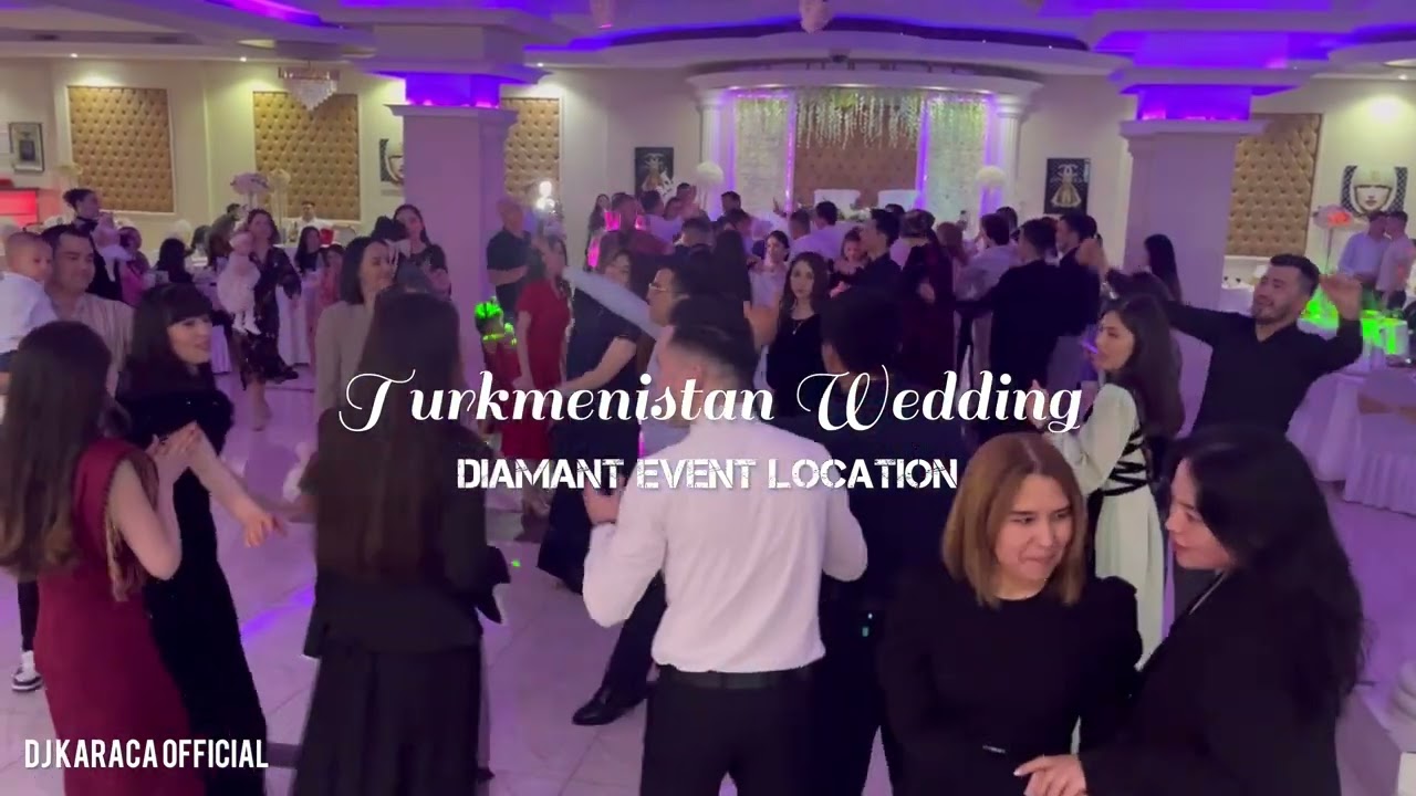 Dj Karaca Live (Diamant Event Location) (Düğün) (Berlin) #31