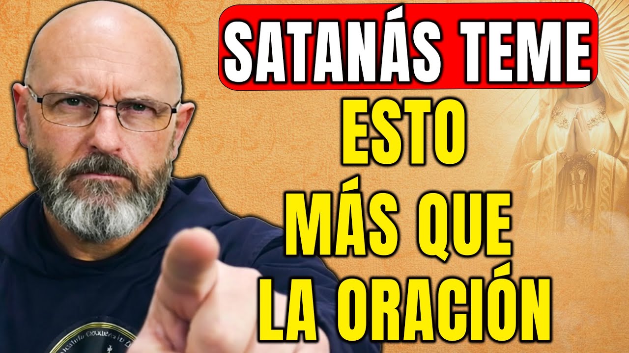 ¡MARÍA MADRE DE DIOS! EL MISTERIO QUE SATANÁS ODIA Y MUCHOS CRISTIANOS IGNORAN | PADRE CARLOS SPAHN