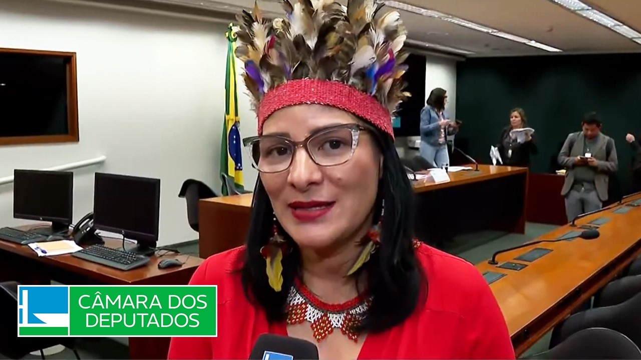 Juliana Cardoso é eleita presidente da Comissão da Amazônia - 09/02/26