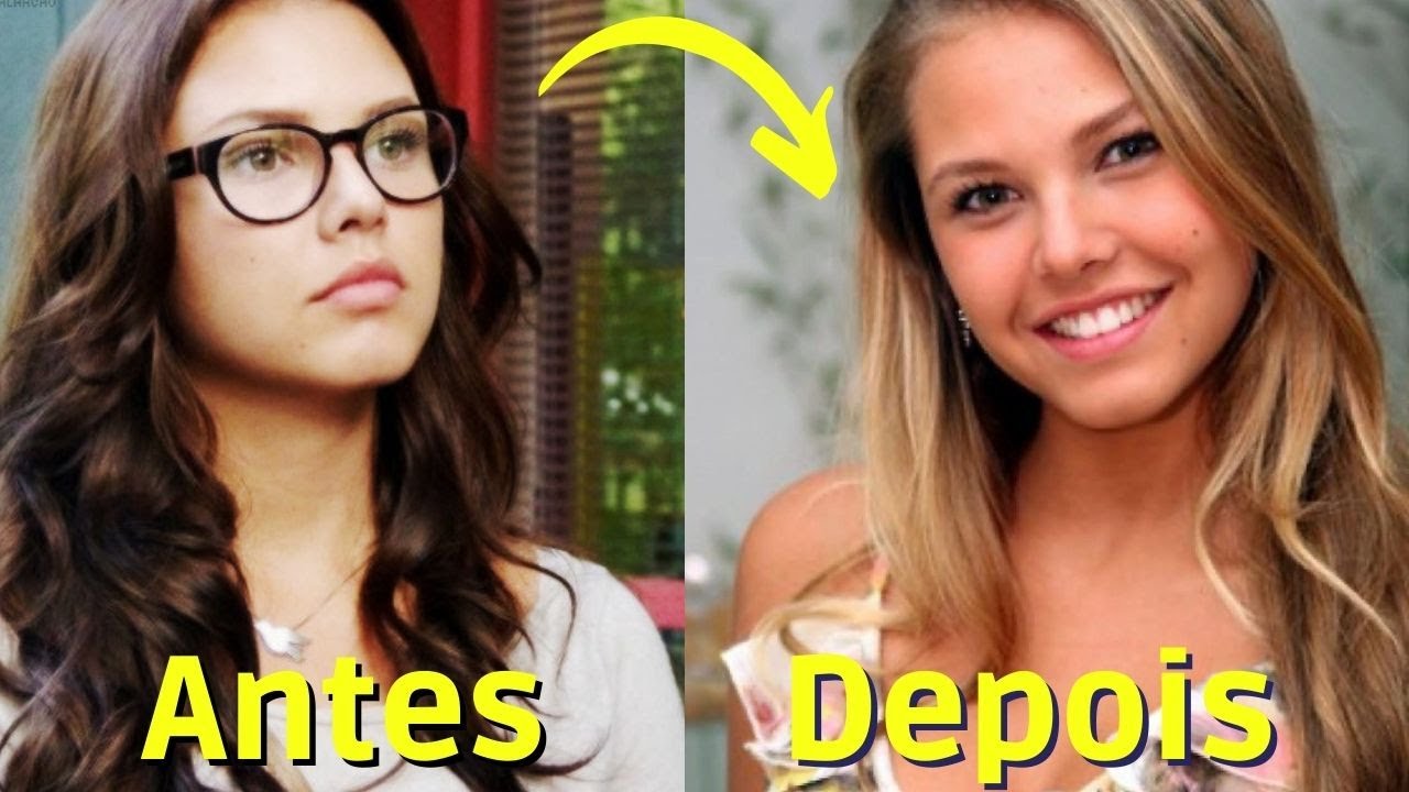Malhação 2012 antes e depois com idade