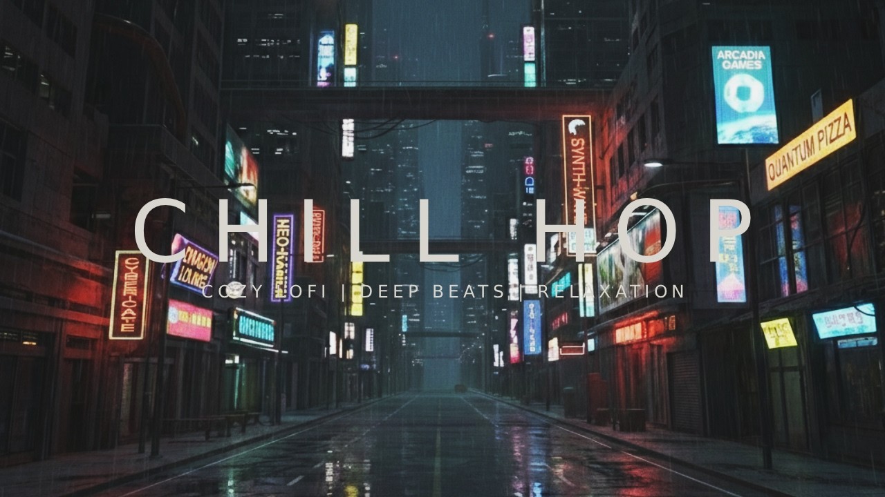 Chill Hop | Cozy Lofi | Deep Beats | Beats for Calm, Relax, Focus