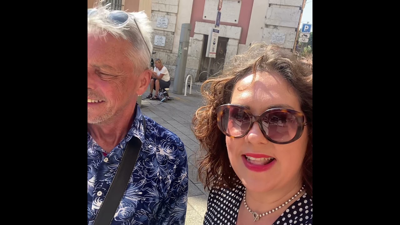 Nice & Cagnes sur Mer; South of France late summer vacation