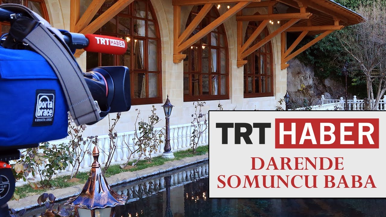 Trt Haber | Darende ve Somuncu Baba Külliyesi Tanıtımı