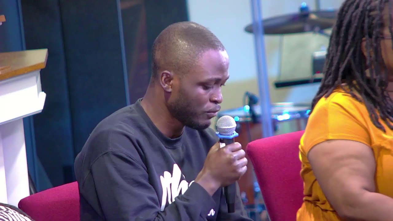 Jubilee Panel Discussion Led by Lady Thelma Tah