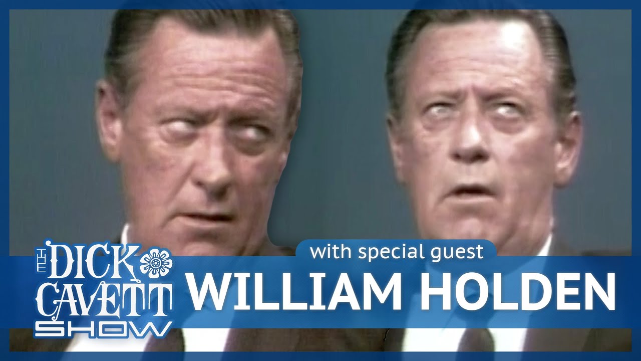 William Holden Dislikes 