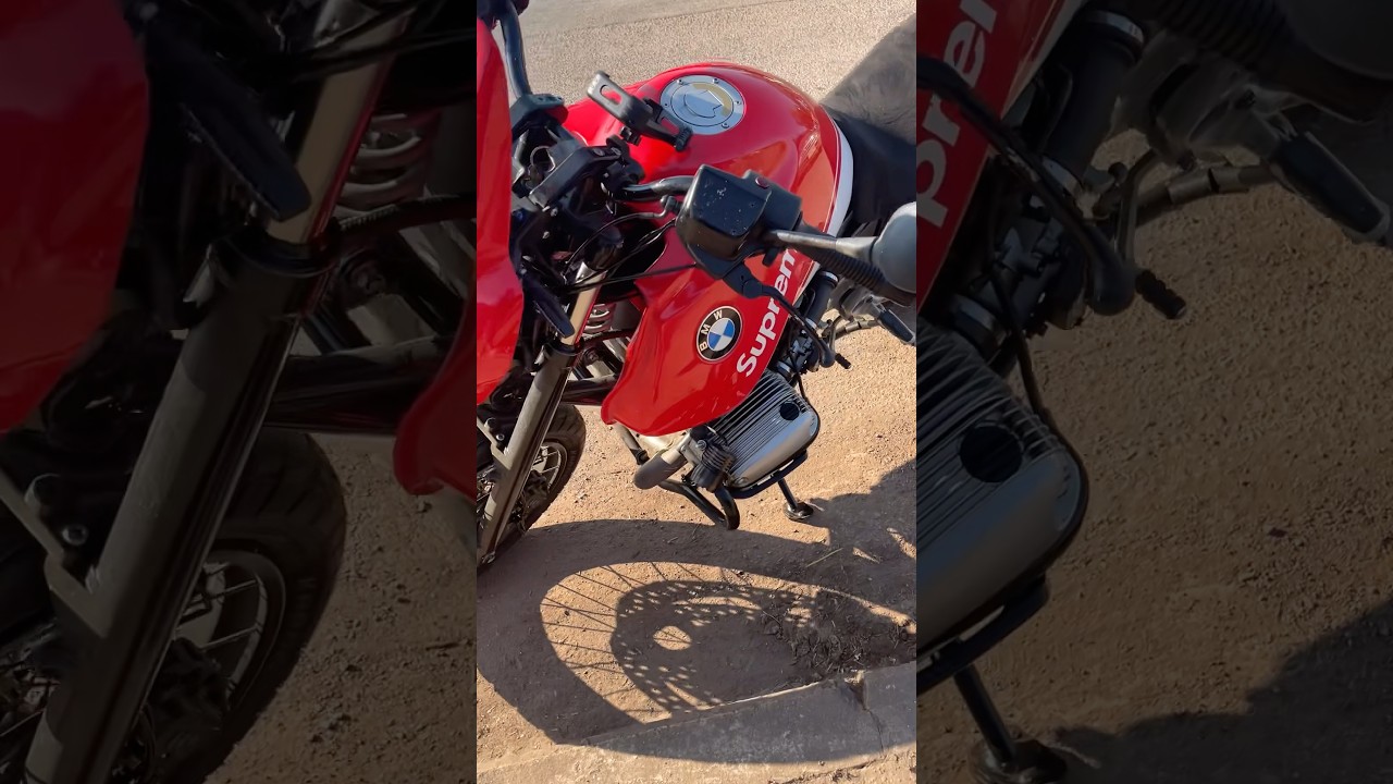 GS1100 วัยรุ่นพังโคน