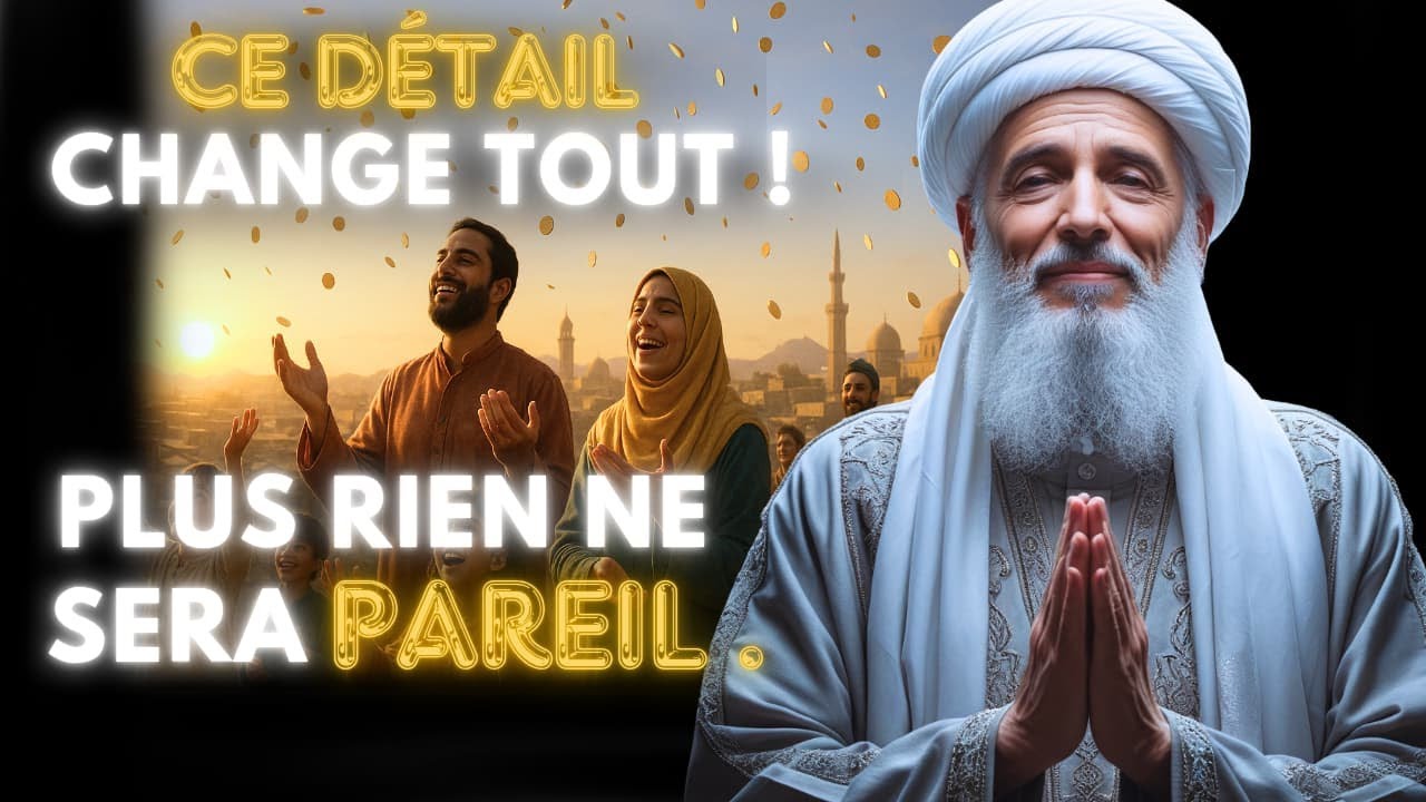 ALLAH dit : GARDEZ VOTRE BOUCHE FERMÉE et REGARDEZ cela arriver IMMÉDIATEMENT !