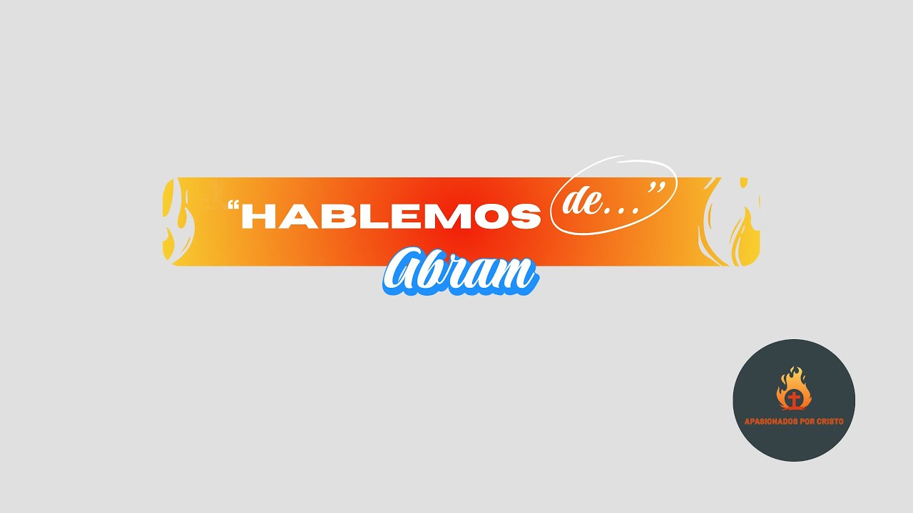 ¿Tendrías la fe para obedecer así? La impactante historia de Abraham