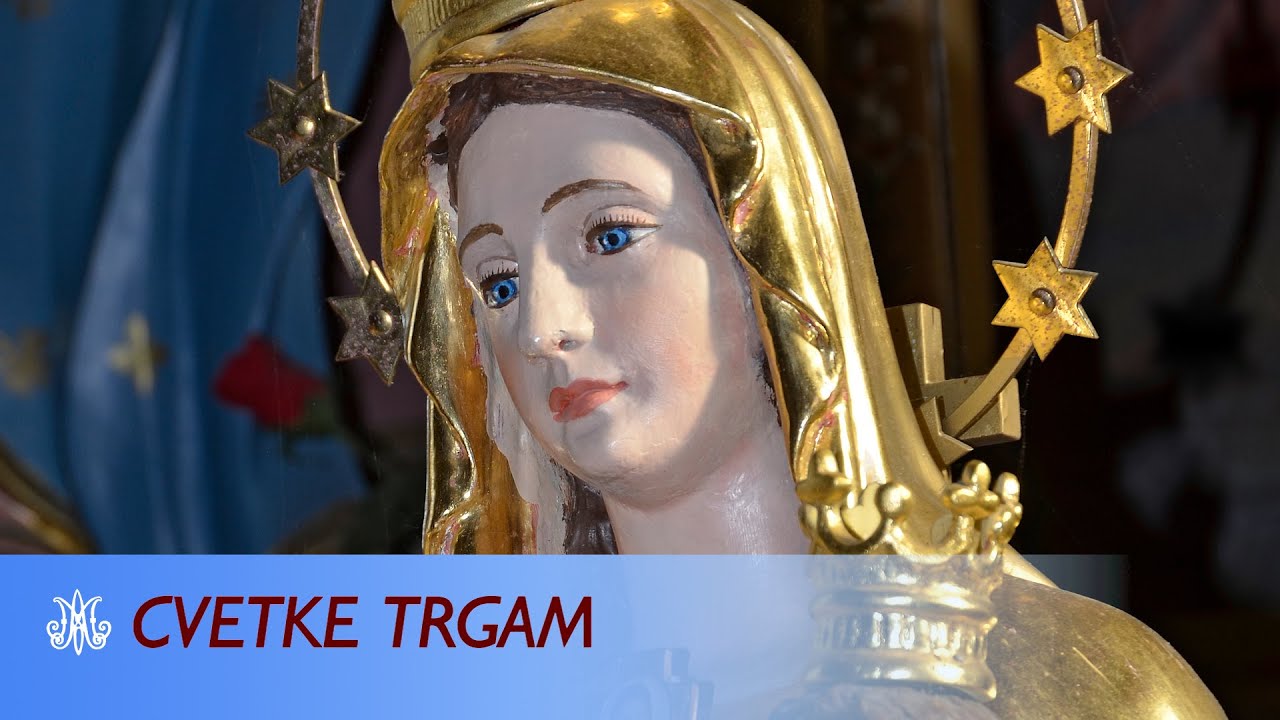 Cvetke trgam - Ivanka in Mateja Stare