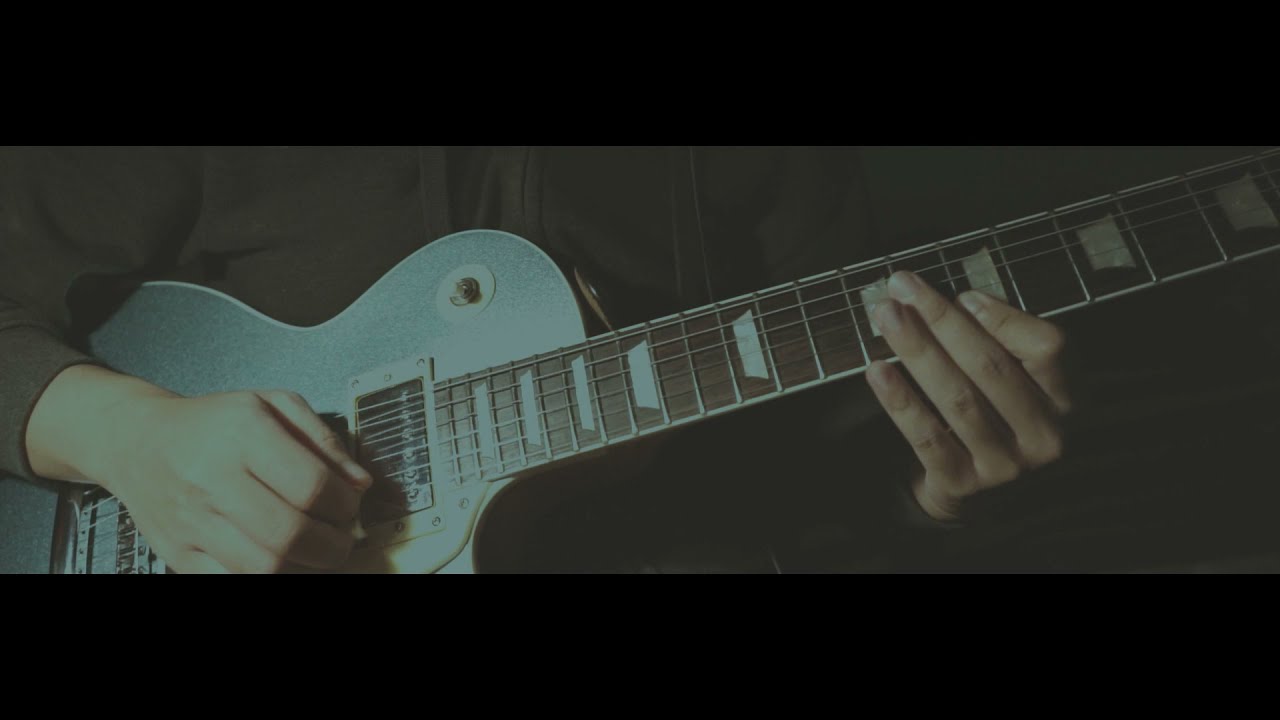 SCANDAL「アイボリー」IVORY [Guitar over]
