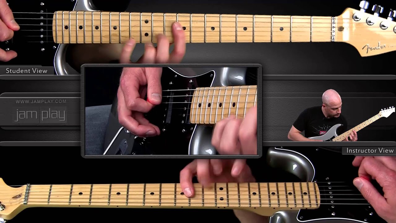 Guitar Lick Lesson : Learn a Fast Ascending Run
