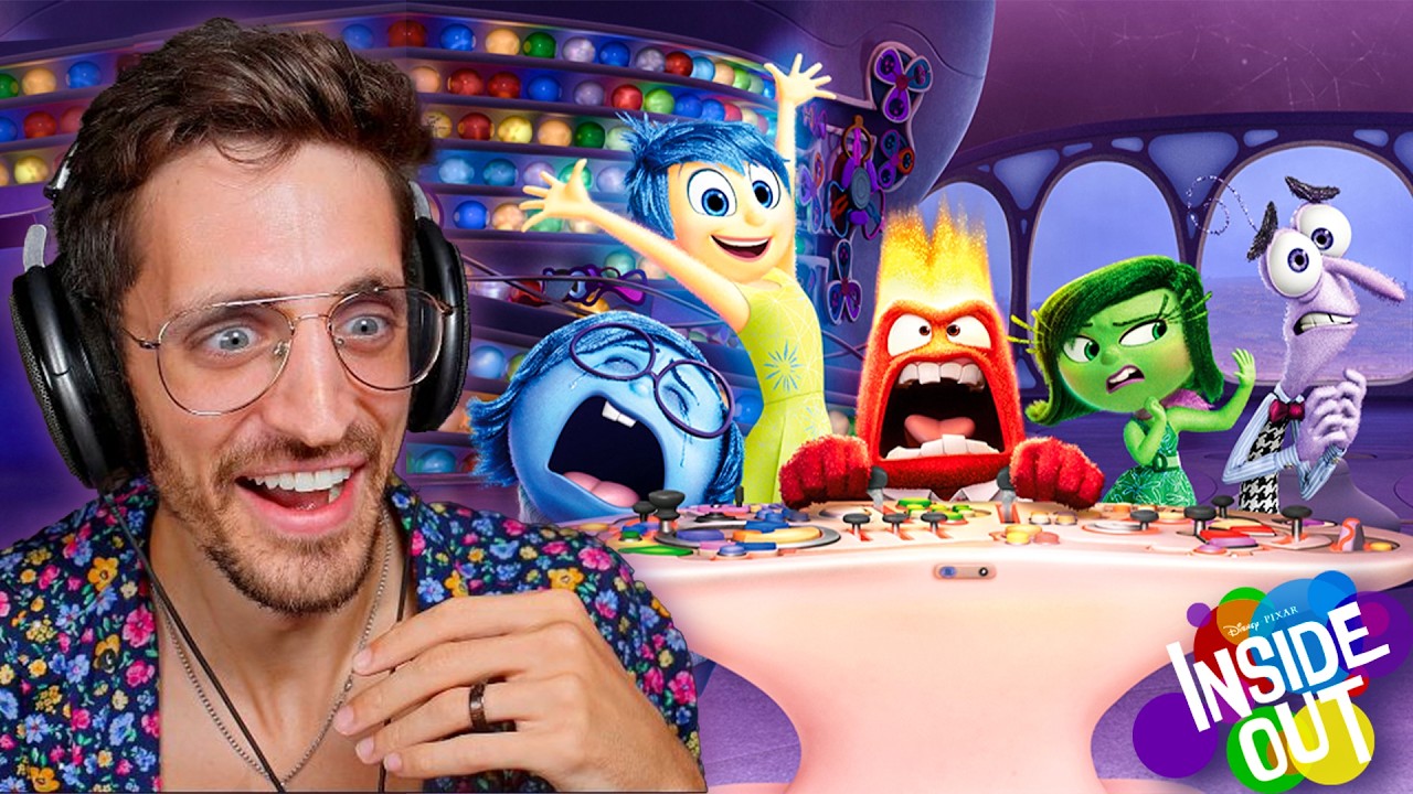 Измени мое мнение: «Головоломка» — лучший фильм Disney всех времен
