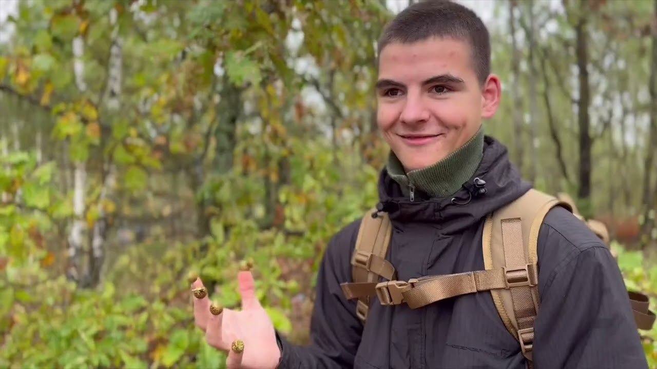 Похід ЧОТИРИ КАРʼЄРИ від БТЛ Радовель