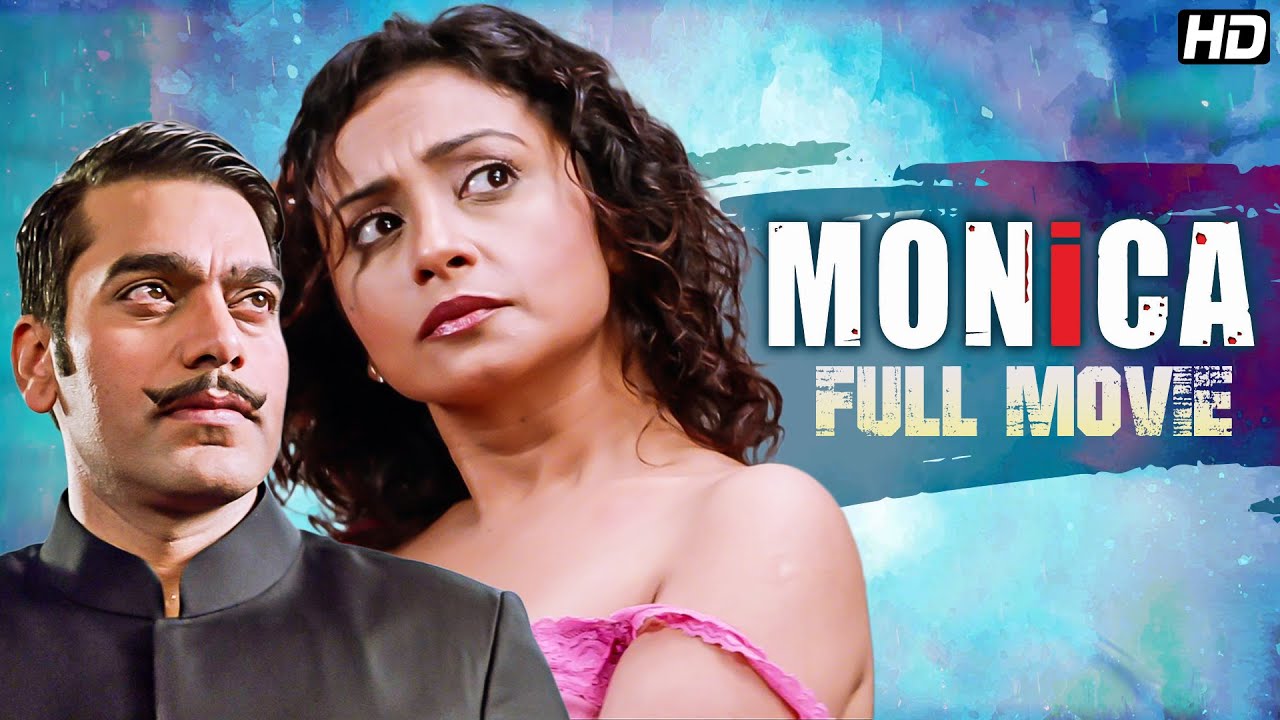 Monica Full Movie (2011) | Hindi Suspense Thriller | Ashutosh Rana, Divya Dutta, Rajit Kapur