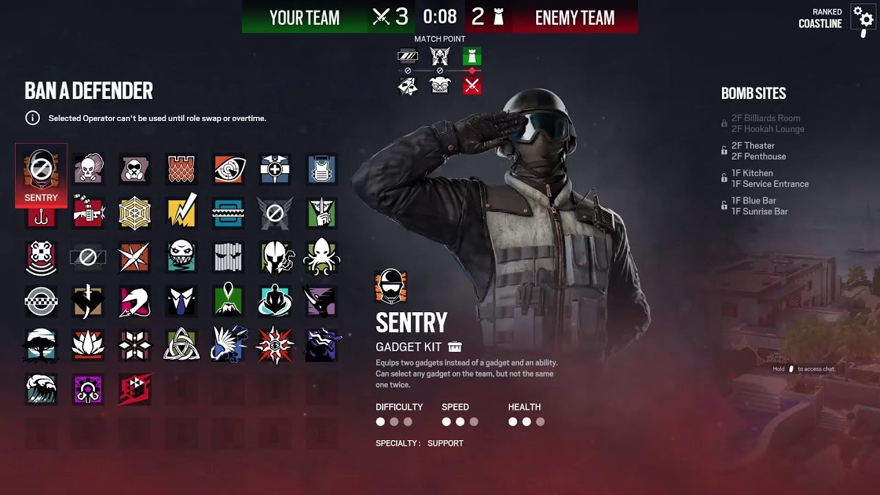 R6 diamond grind