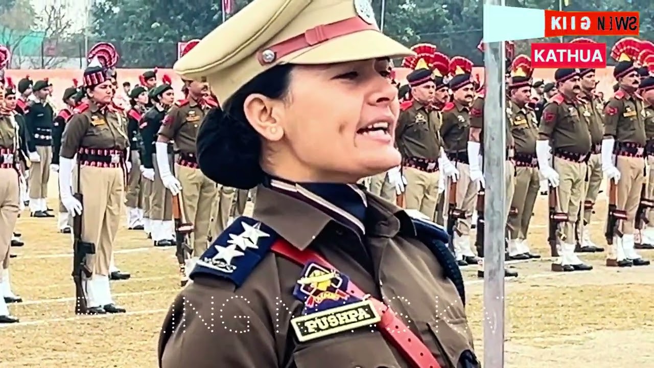 #breakingnews #kathua #republicdaycelebration के ख़ास पल ।#sports #stadium #jammukashmir 