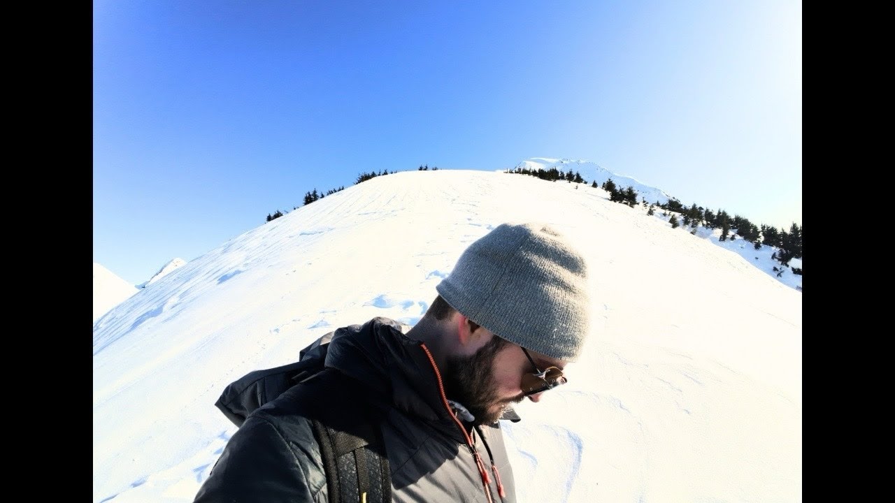 THE MOUNTAIN SAID NOT TODAY| Hiking Mountains in Alaska 