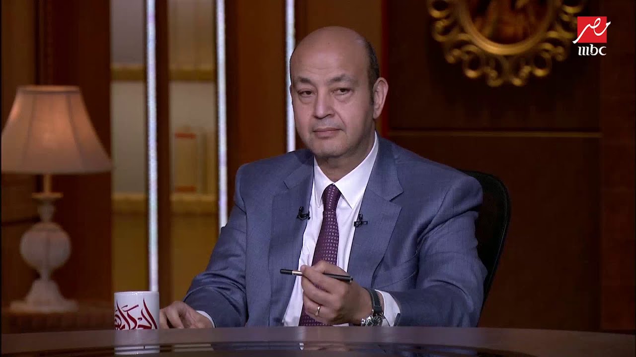 عمرو أديب يسأل د. سعد الدين الهلالي:ازاي يبقى في إجبار وربنا بيقول في كتابه العزيز وعاشروهن بالمعروف