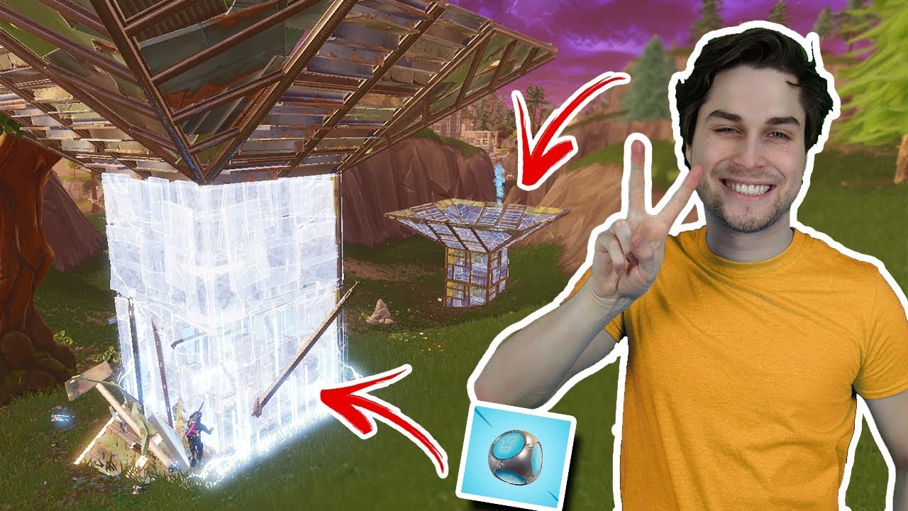 *NEW* PORT A FORT TEGEN PORT A FORT WIN! 😂 - Fortnite Battle Royale (Nederlands)