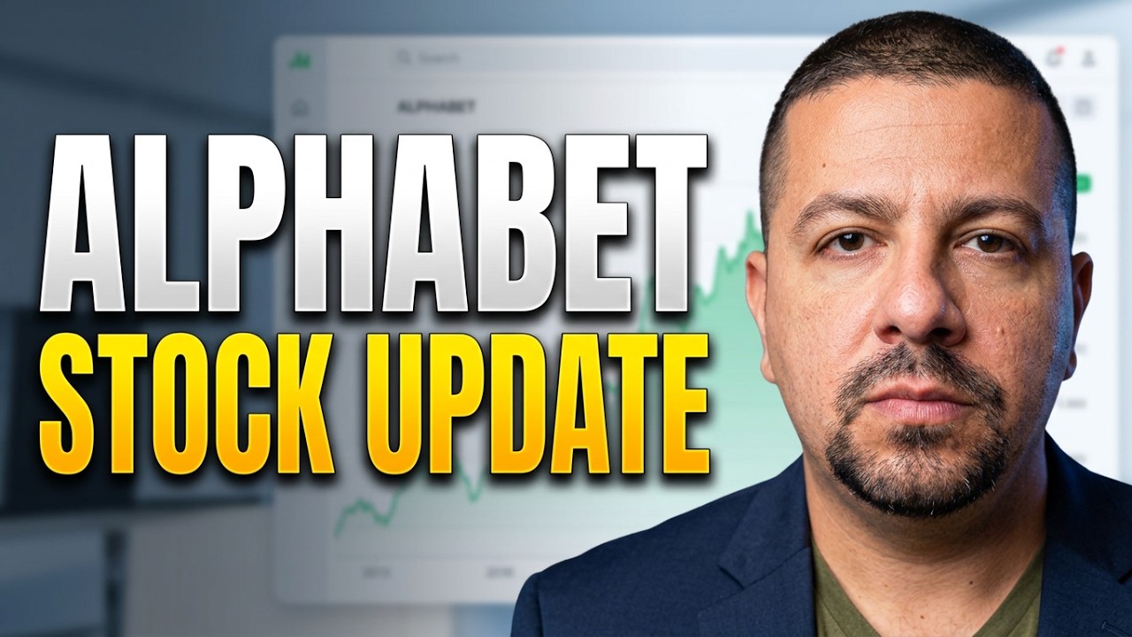 Почему все говорят об акциях Alphabet? | Глубокий разбор акций GOOG, часть 2