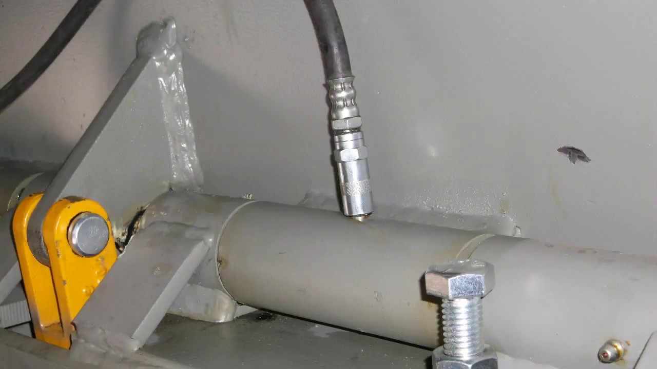 Systems, LLC Dock Equipment - VS Leveler Maintenance