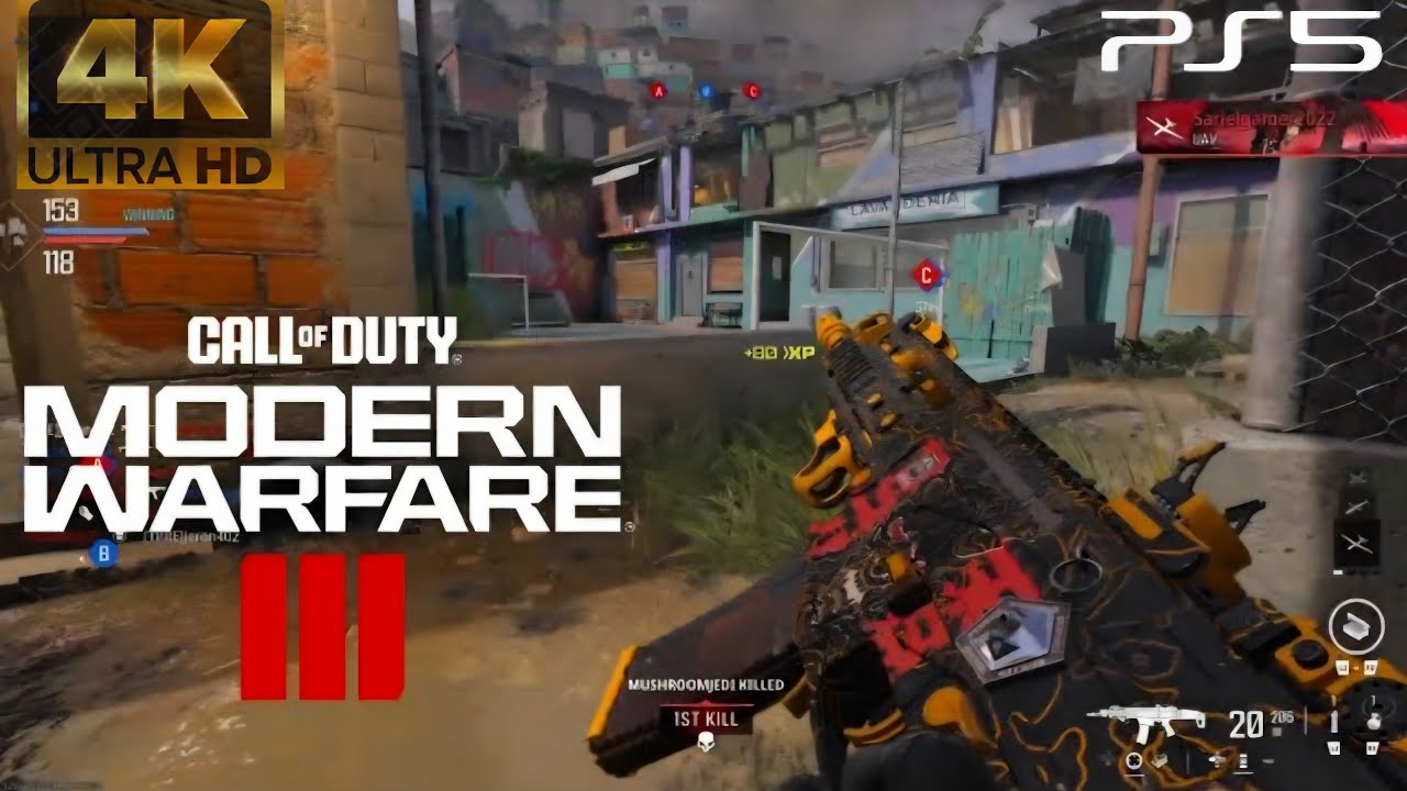 Call Of Duty Modern Warfare 3 Multiplayer Gameplay | 2026 DM