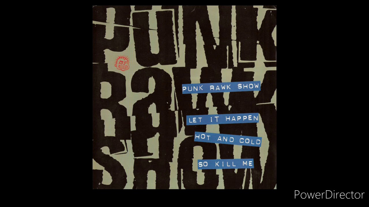 MXPX - Punk Rawk Show -1995 (Full Album)