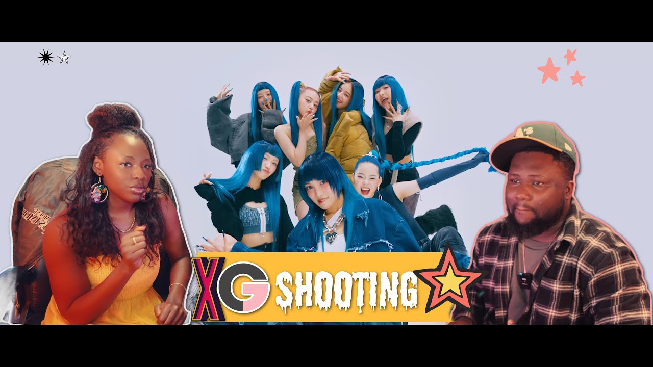 XG - SHOOTING STAR (Official Music Video) REACTION