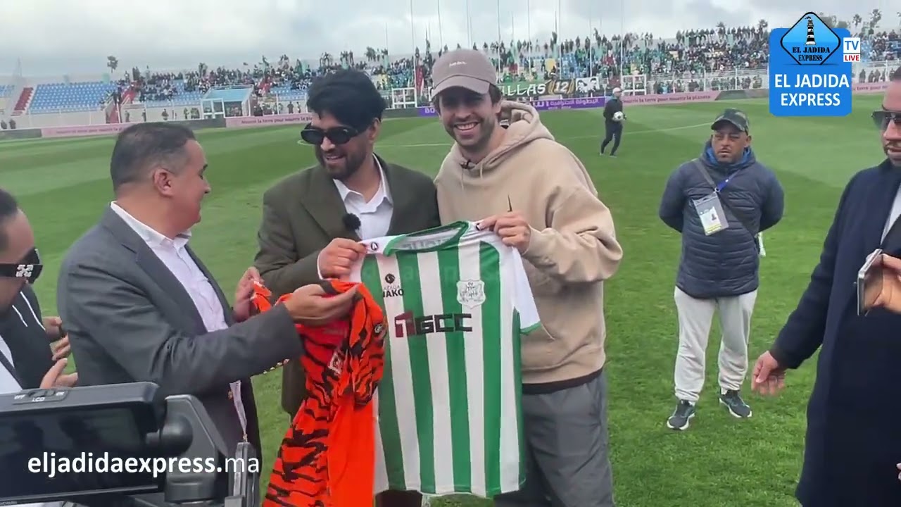لأول مرة.. نجم برشلونة 