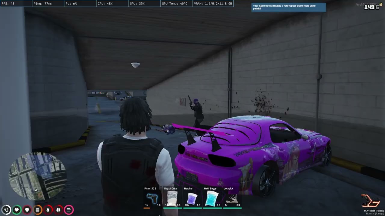 DS Rp | Highlight 13 |  $EX  | Brigada  😈