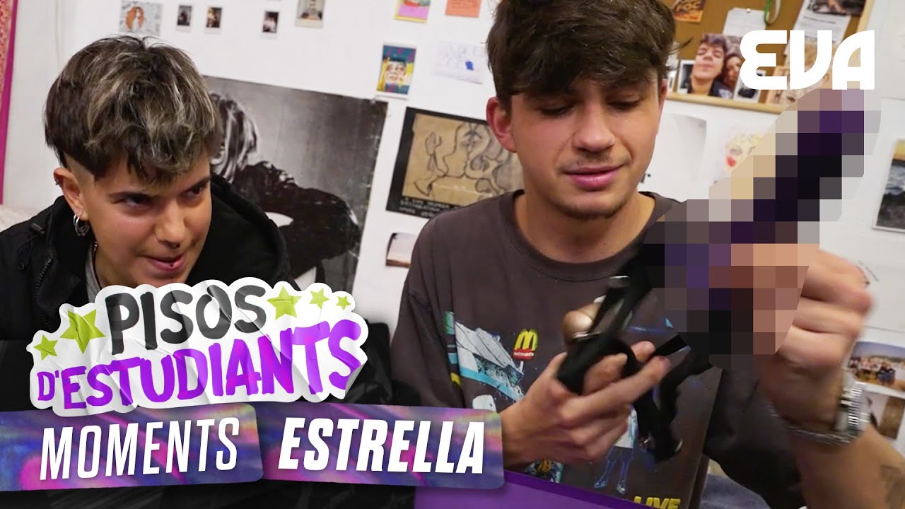 Han F*LLAT per TOT el PIS! /Moment estrella/ de #PisosEstudiantsEVA