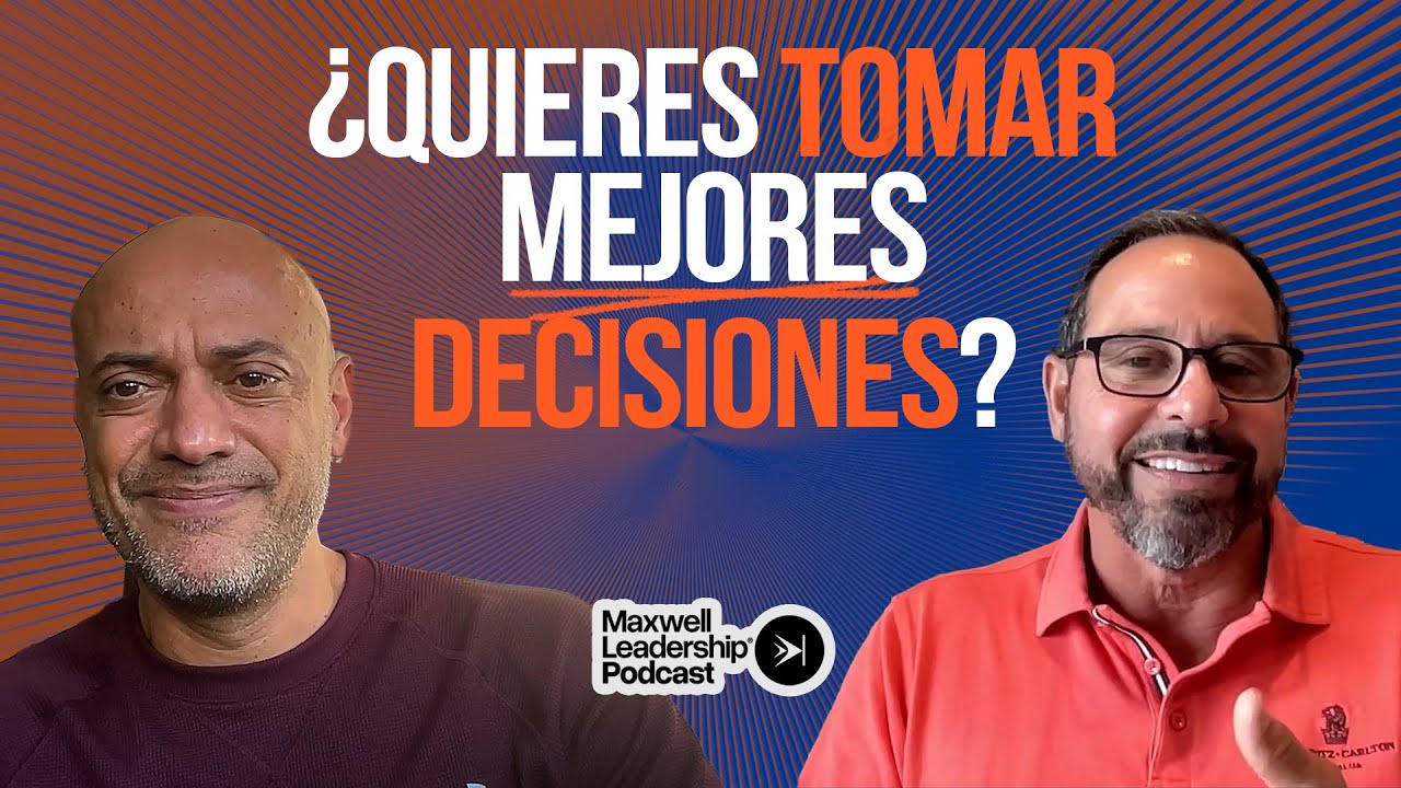 Elige SIN EQUIVOCARTE el rumbo de tu vida: Y más preguntas sobre el impacto de la actitud | #333