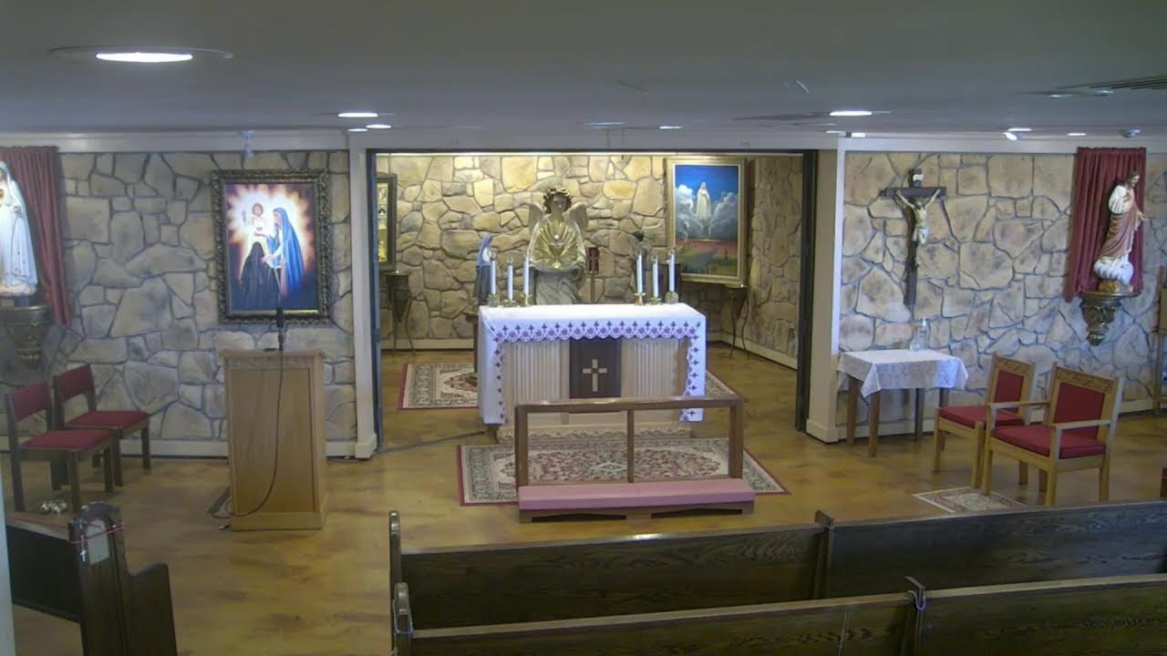Second Sunday of Lent | March 1, 2026 | Lenten Reflection from The Blue Army Shrine
