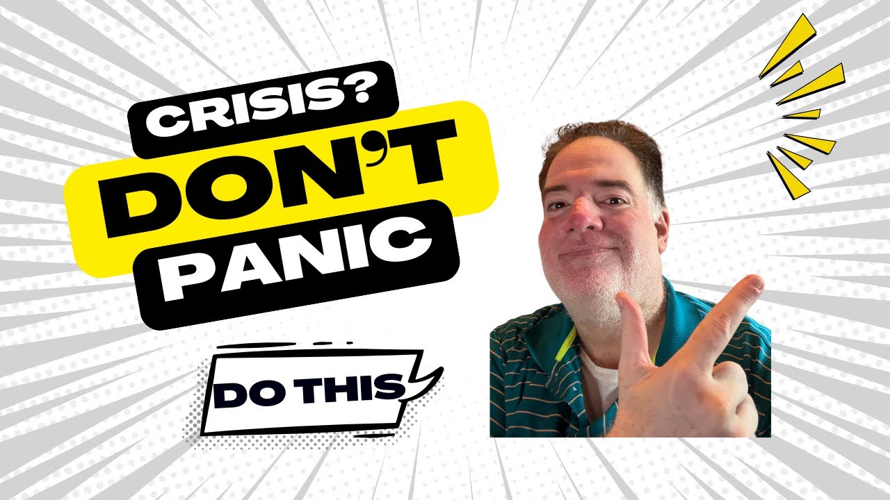 📉 Crisis PR on Social Media: The 60-Second Framework Every Brand Needs