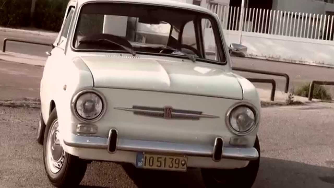 Fiat 850 Special 1969