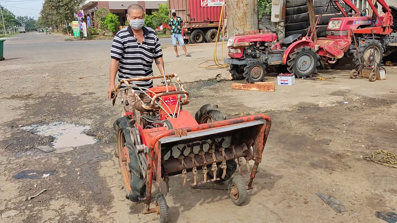 Máy phát cỏ trục băm thế hệ mới của nhật bán tại long khánh số điện thoại trong phần mô tả.