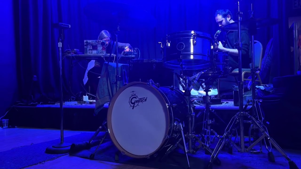 Andrea Pensado & Luke Rovinsky live @ ETV, East Haven 1/11/26 