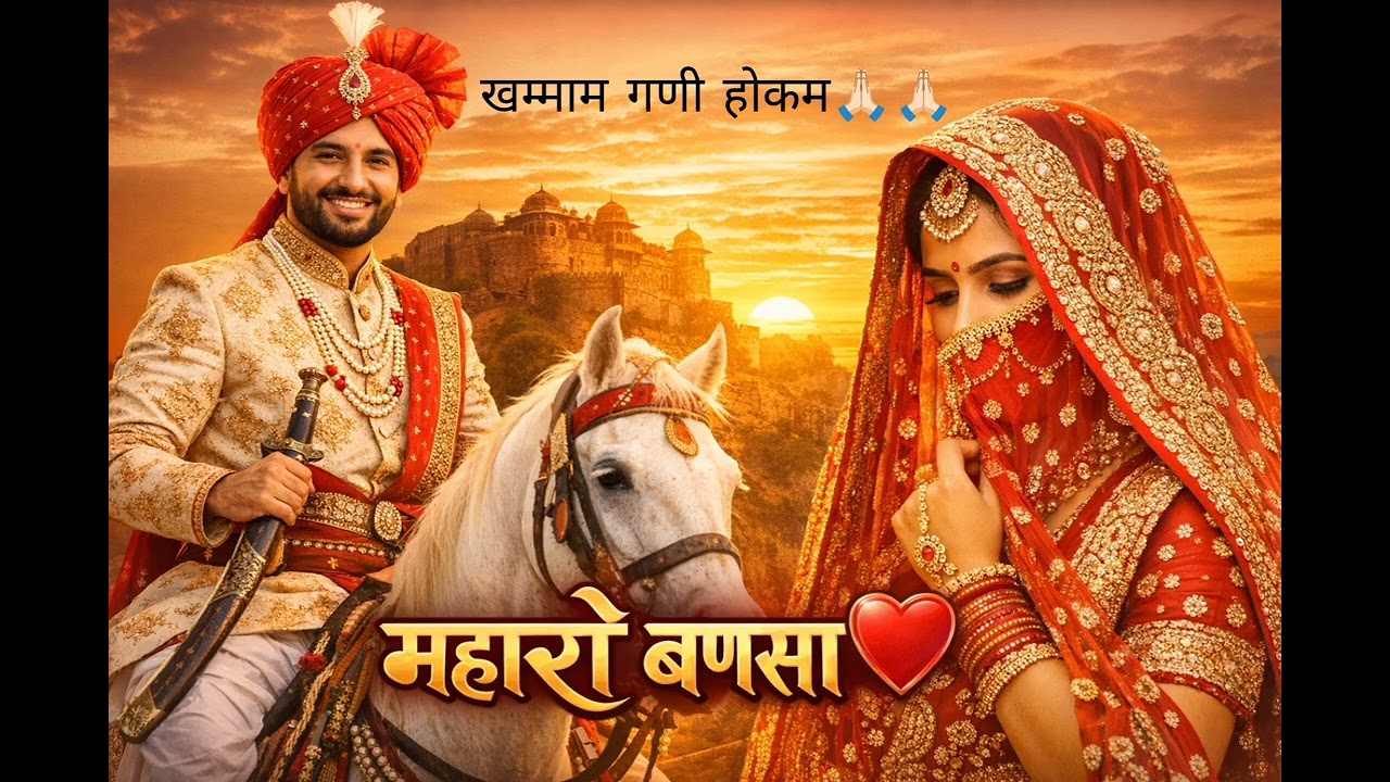 “Rajputi Banna Banni Love Song 2026” 
