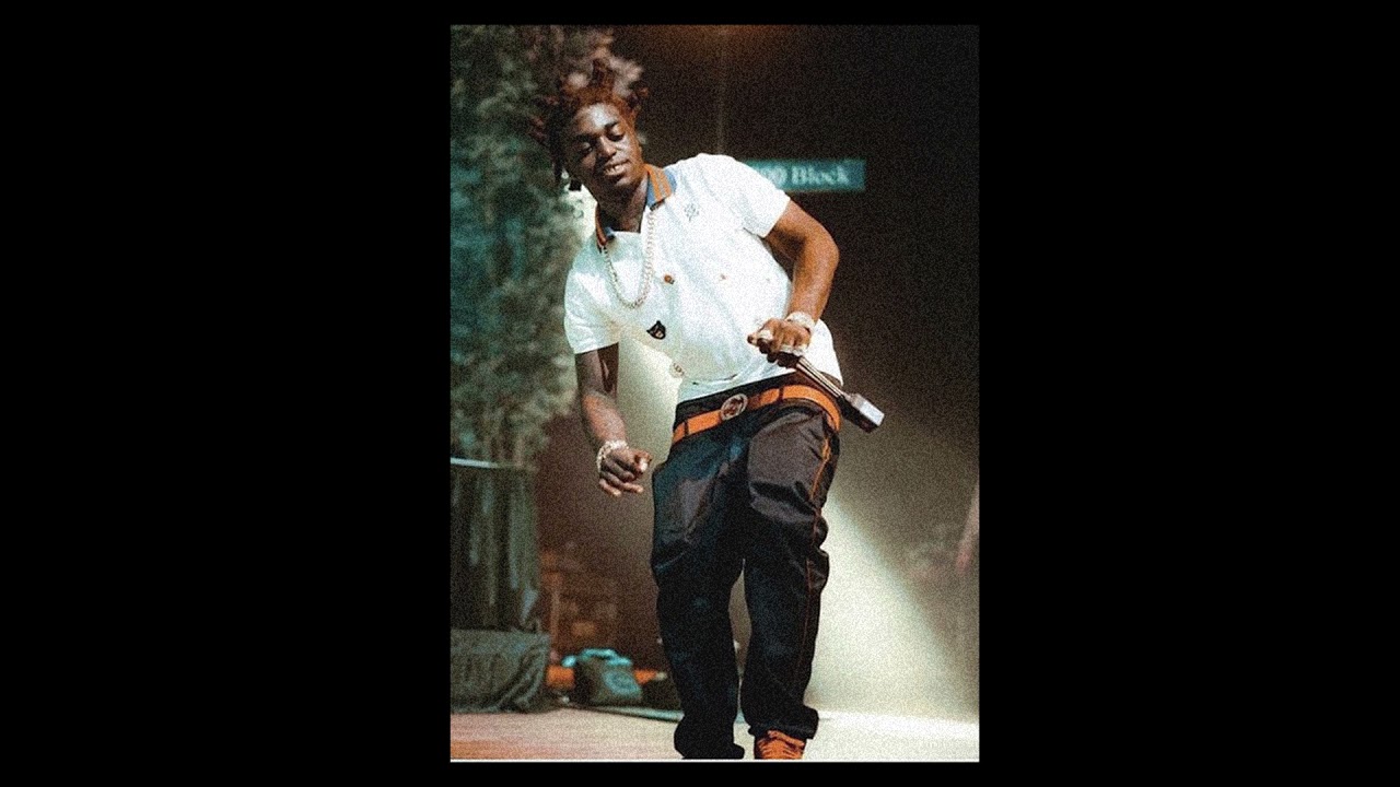 Kodak Black Type Beat - 'Turn Up'