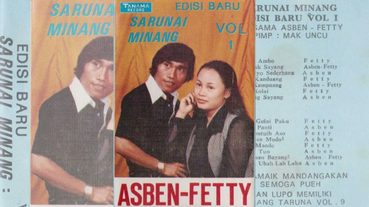 Badendang Sayang - Asben