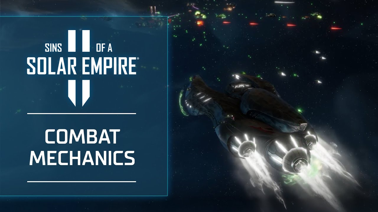 Combat Mechanics | Sins of a Solar Empire II