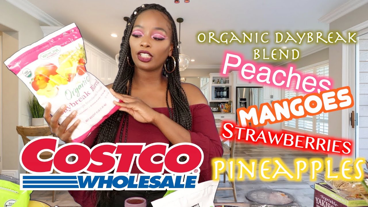 VEGAN COSTCO HAUL 2019 | MUST HAVES !!!