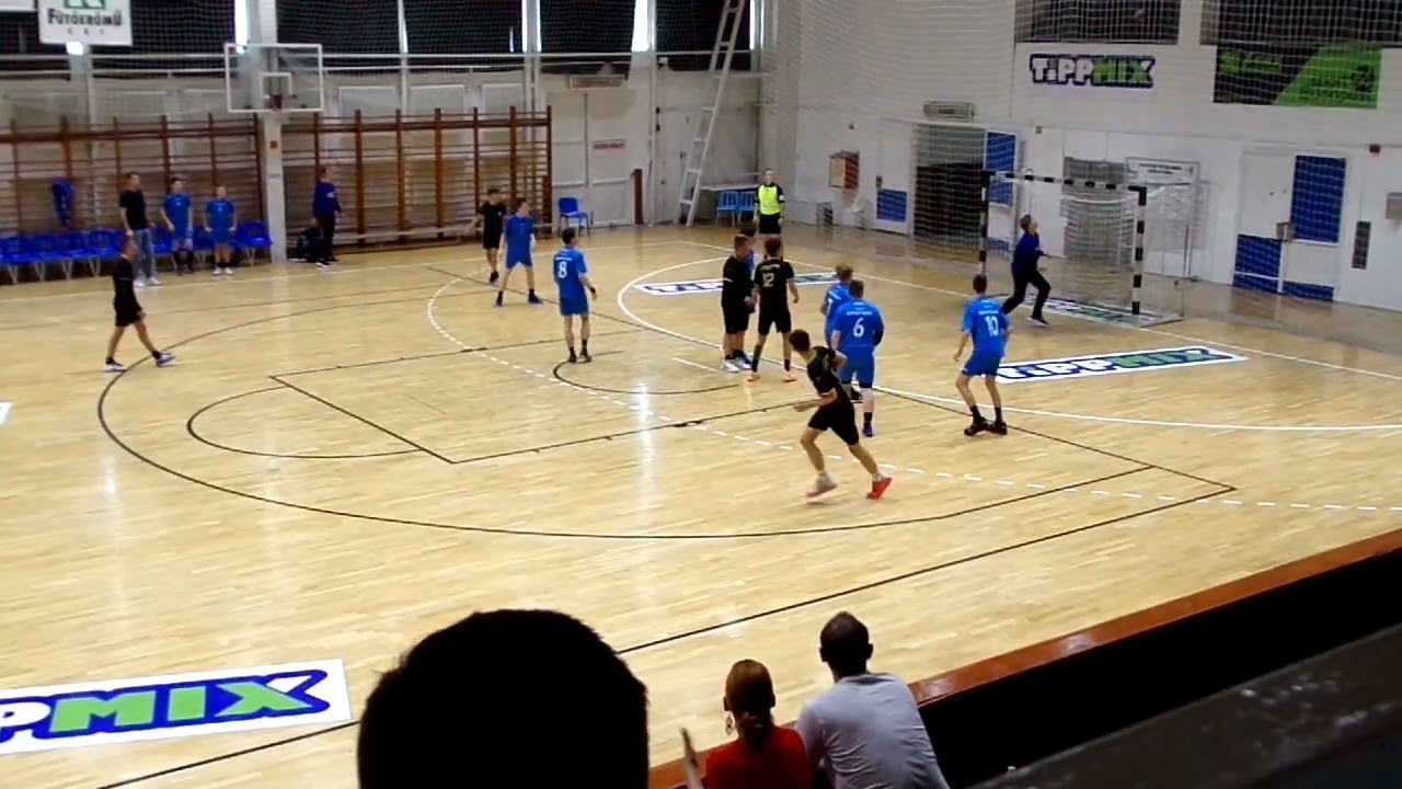 [2022. Máj. 22.] SPORT36 Komló vs. GÉZENGÚZ Kalocsa - kézimeccs