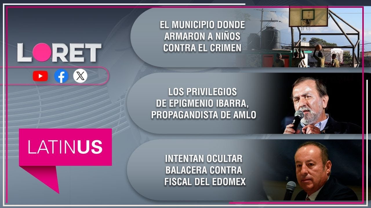 Loret en Latinus: 26 de enero